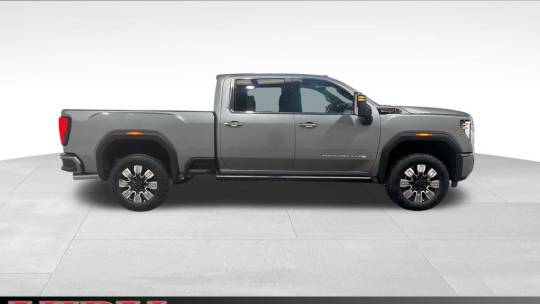 2025 GMC Sierra 2500hd denali