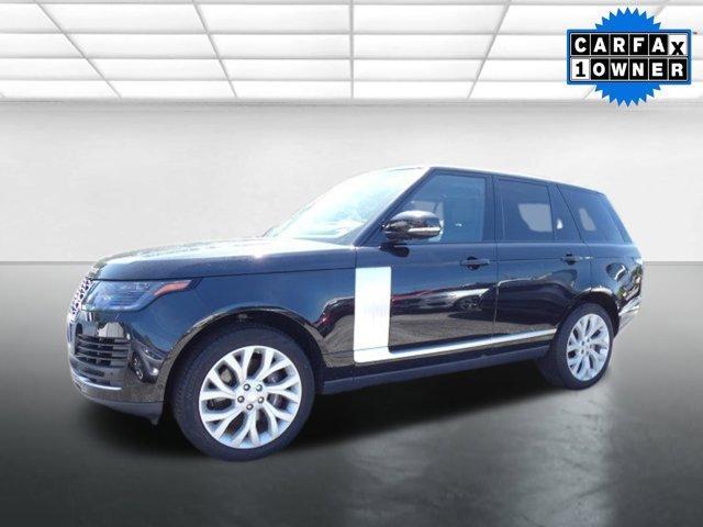 2021 land rover range rover hse westminster