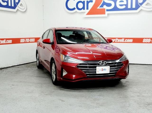 2020 hyundai elantra value edition