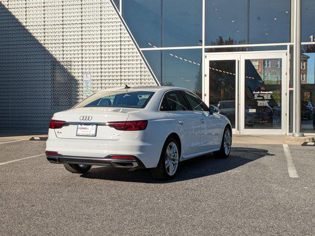 2021 audi a4 45 s line premium plus