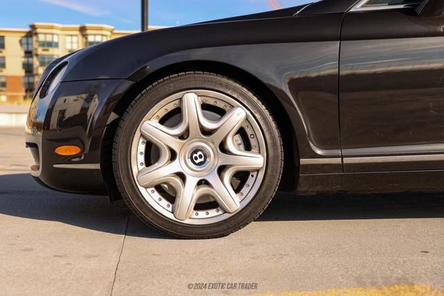 2005 bentley continental gt t mulliner