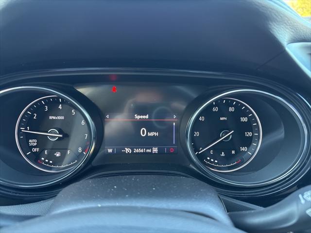 2021 buick encore gx essence