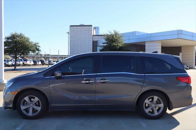 2019 honda odyssey ex