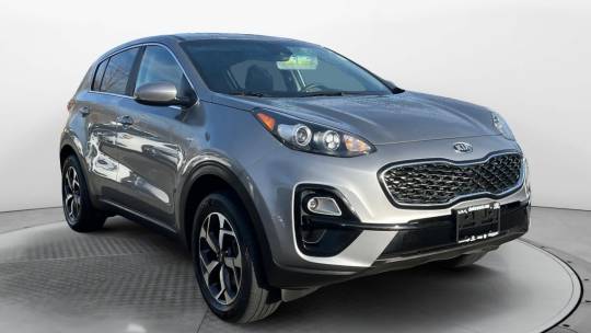 2022 Kia Sportage (China)
