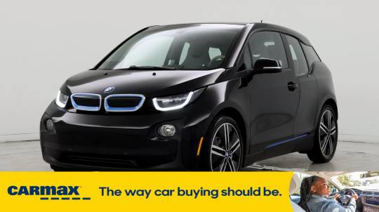 2016 BMW i3