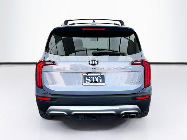 2021 kia telluride ex