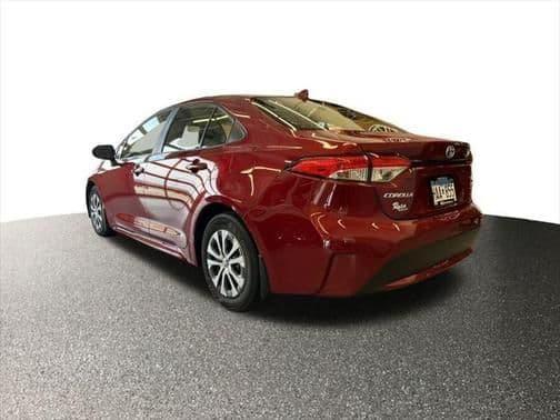 2022 toyota corolla hybrid le in otsego, minnesota