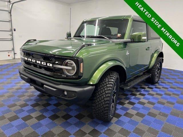 2023 ford bronco outer banks in wheatfield, new york