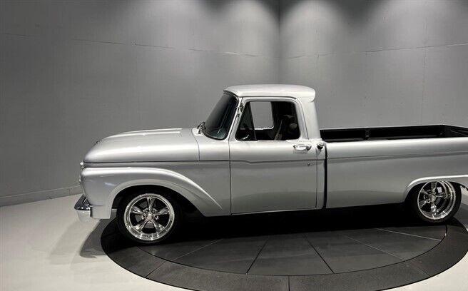 1966 ford f 250 frame off resto 545ci engine