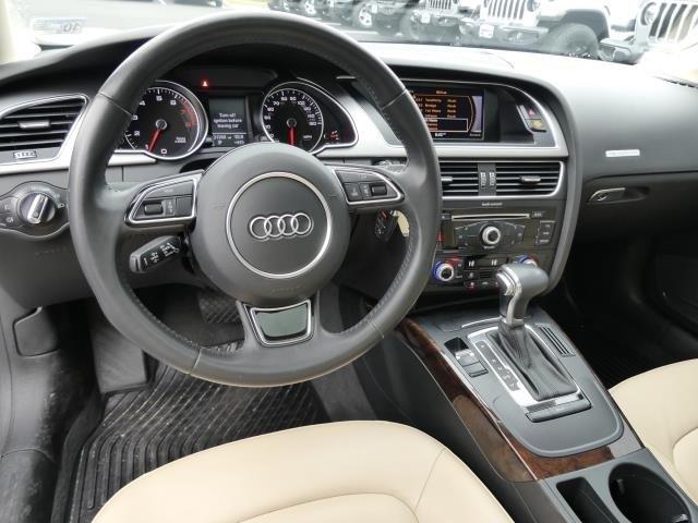 used 2014 audi a5 2.0t premium quattro coupe sterling, va 20166 for sale in dulles, virginia