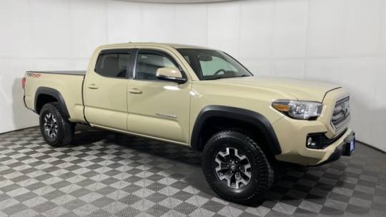 2016 Toyota Tacoma