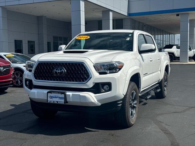 2019 toyota tacoma trd sport