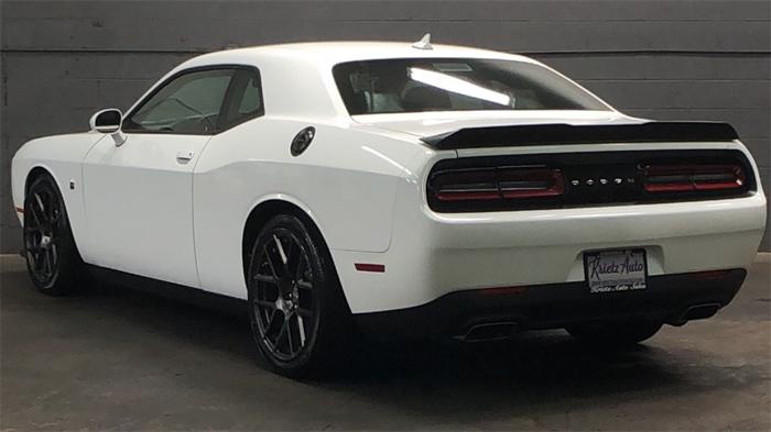 used 2016 dodge challenger r/t scat pack frederick, md 21701 for sale in frederick, maryland