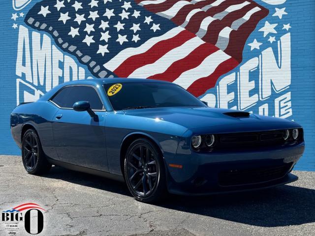 2023 dodge challenger gt