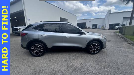 2021 Ford Escape