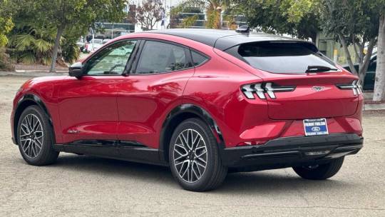 2024 Ford Mustang Mach-E