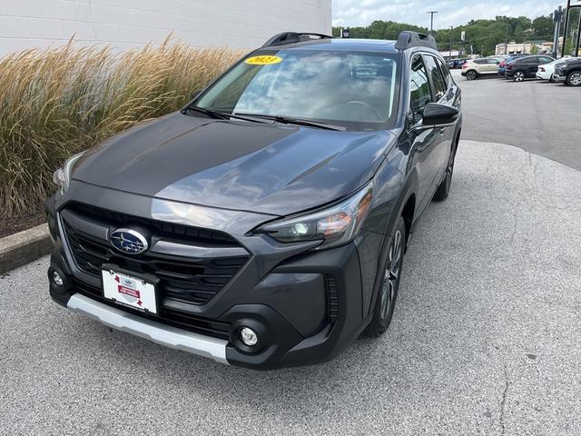 2023 subaru outback limited