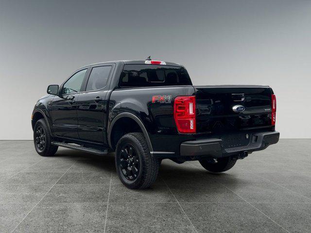 2020 ford ranger lariat