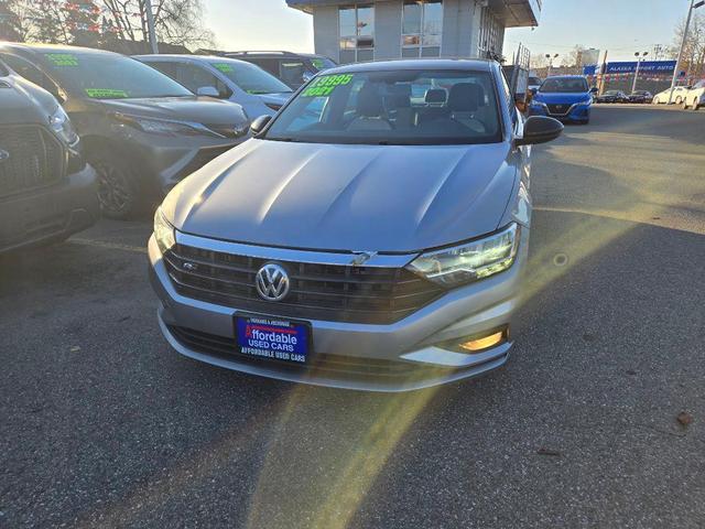 2021 volkswagen jetta 1.4t r-line
