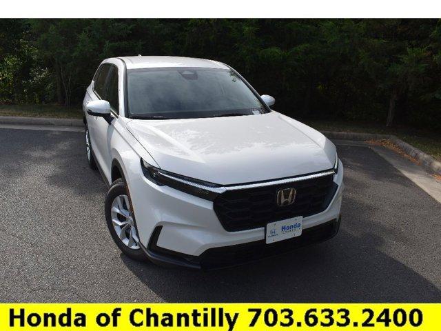 2025 honda cr-v lx