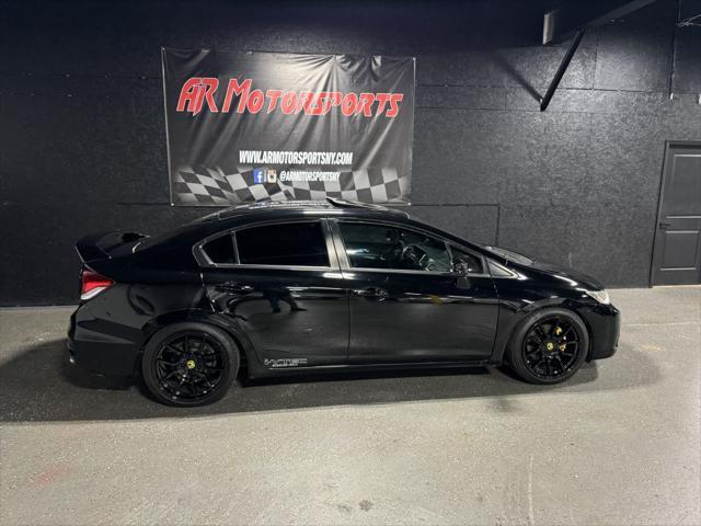 2013 honda civic si