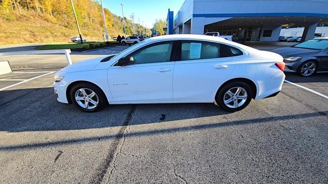 2023 chevrolet malibu 1ls