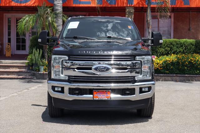 2017 ford f-250 lariat