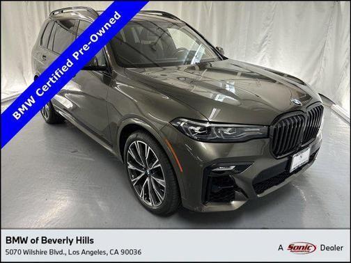 2022 bmw x7