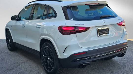 2025 Mercedes-Benz GLA