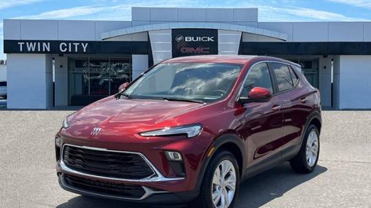 2024 buick encore gx preferred