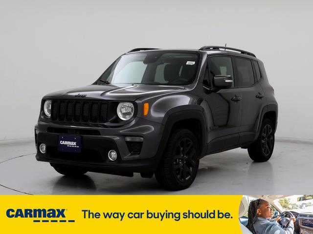 2019 jeep renegade altitude