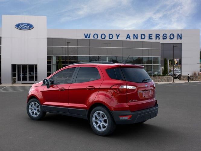 new 2019 ford ecosport fwd se huntsville, al 35816 for sale in huntsville, alabama