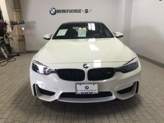 2018 bmw m4 base 2dr coupe for sale in anchorage, alaska