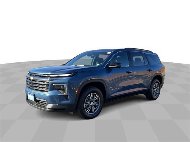 2024 chevrolet traverse lt