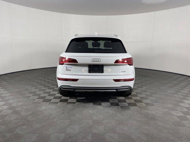 2021 audi q5 40 premium plus