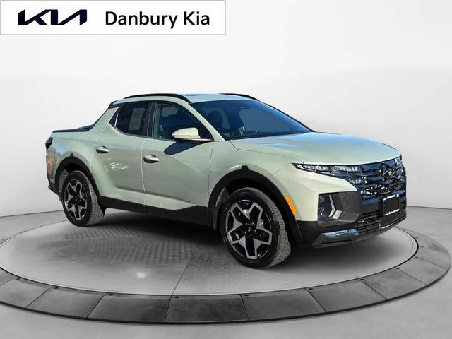 2022 hyundai santa cruz limited awd