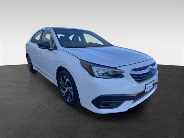 2021 subaru legacy base