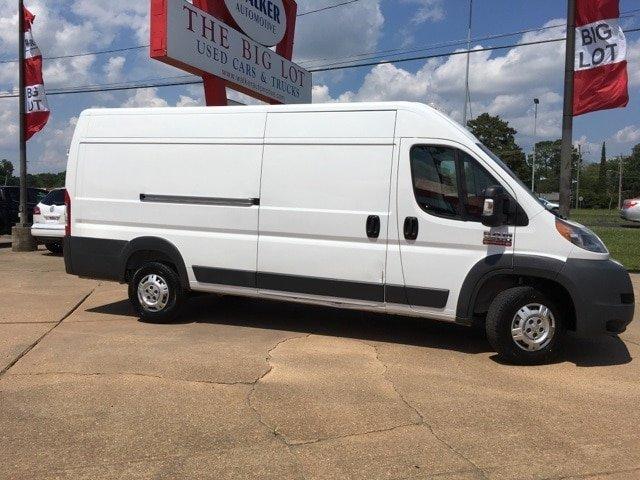 used 2014 ram promaster 3500 159" high roof extended alexandria, la 71301 for sale in alex, louisiana
