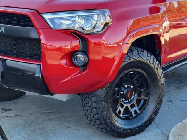 2017 toyota 4runner trd pro