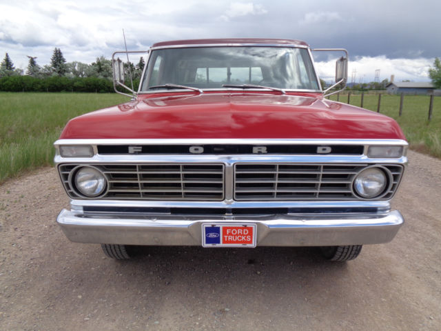 1973 ford f250 f 250 camper special ranger xlt solid western truck f100 f150 nr