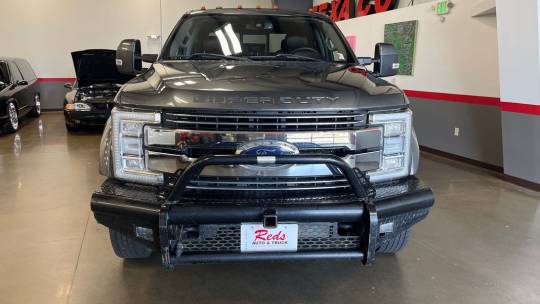 2018 Ford F-450