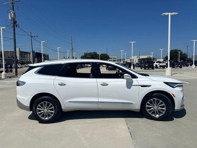 2022 buick enclave premium