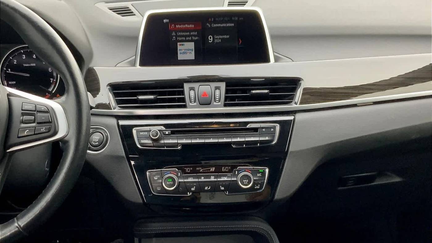 2018 bmw x1 sdrive28i