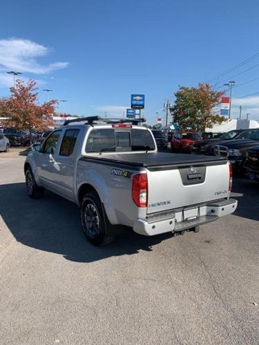 used 2016 nissan frontier 4x4 crew cab pro-4x yorkville, ny 13495 for sale in yorkville, new york