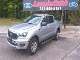 2020 Ford Ranger (North America) xlt