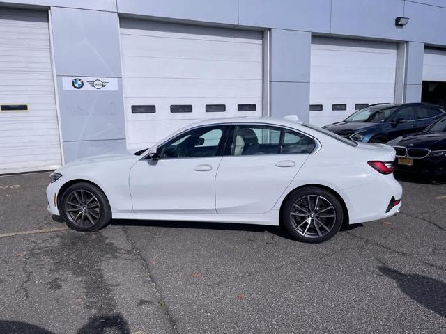 2022 bmw 330 i xdrive
