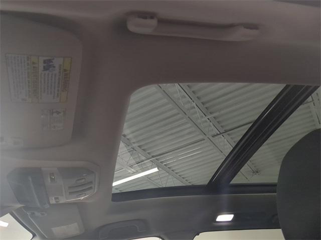 2022 subaru ascent touring 7-passenger