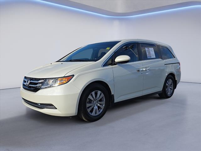 2017 honda odyssey ex-l