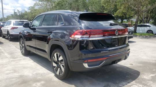 2024 Volkswagen Atlas Cross Sport
