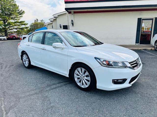 2014 honda accord ex-l